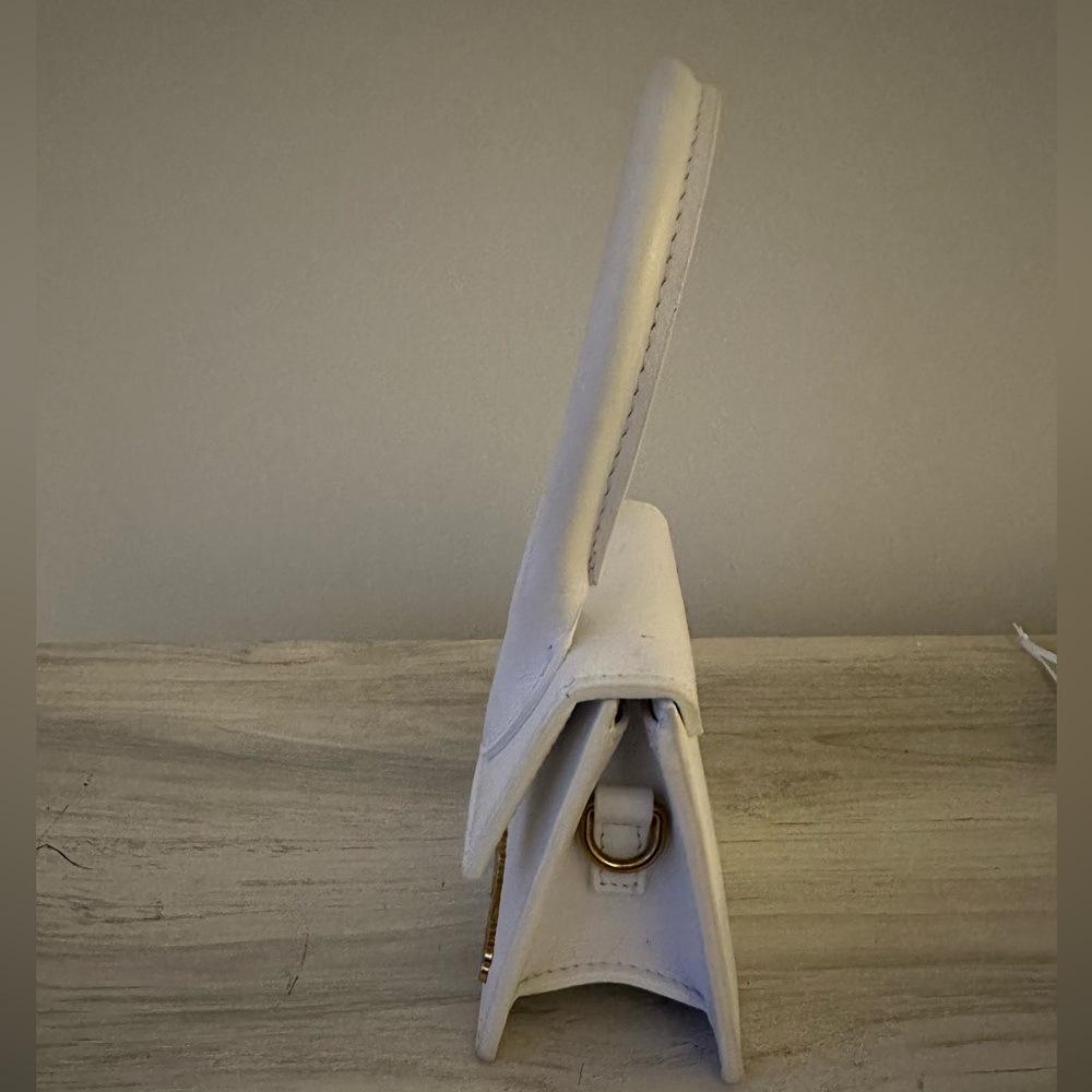 Jacquemus Le chiquito white mini tote - Picture 2 of 3